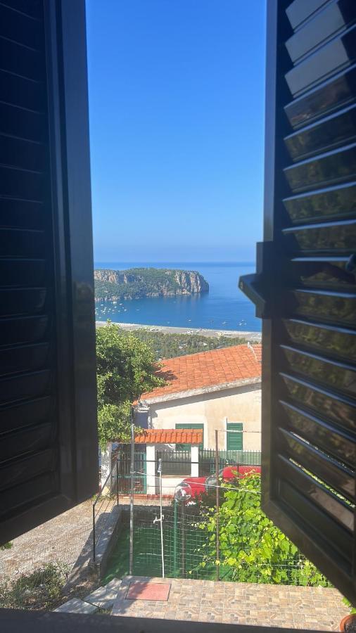 Villa Loren Praia a Mare Exterior foto